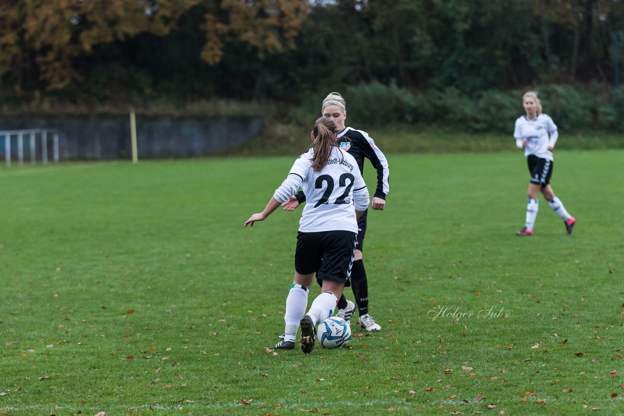 Bild 281 - Frauen SV Henstedt Ulzburg II - TSV Russee : Ergebnis: 5:0